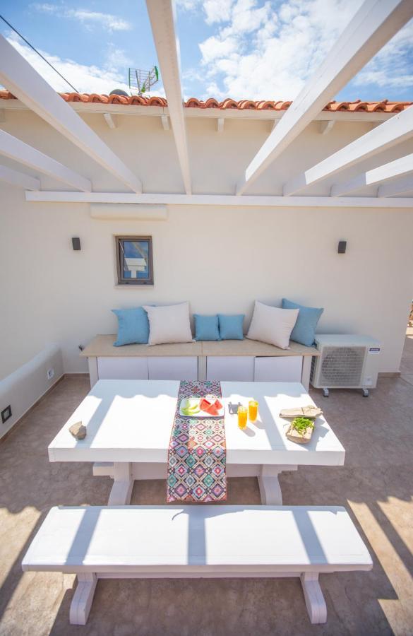 Infinity Blue Apartman Agistri Town Kültér fotó